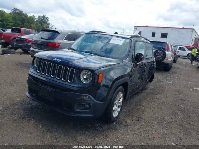 ZACCJABT7GPD18953 Jeep Renegade Latitude