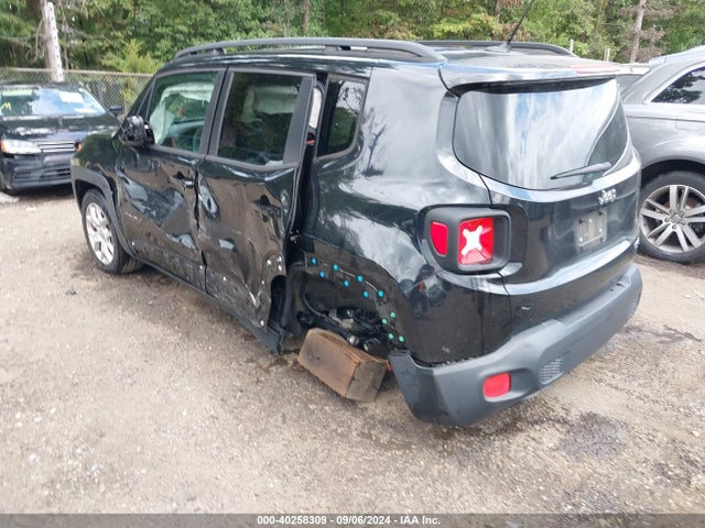 ZACCJABT7GPD18953 Jeep Renegade Latitude