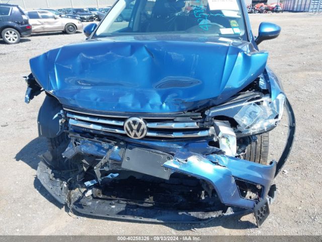 3VV2B7AX6LM178683 Volkswagen Tiguan 2.0t Se/2.0t Se R-line Black/2.0t Sel