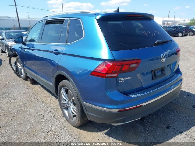 3VV2B7AX6LM178683 Volkswagen Tiguan 2.0t Se/2.0t Se R-line Black/2.0t Sel