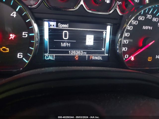 1GNSKHKC5HR219897 Chevrolet Suburban Lt
