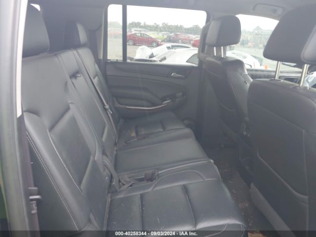 1GNSKHKC5HR219897 Chevrolet Suburban Lt
