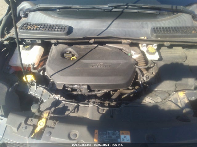 Ford ESCAPE SE 2014 1FMCU0GX1EUD47756 Image 10