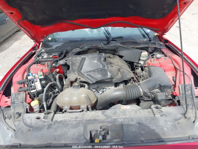 1FA6P8TH9G5317056 Ford Mustang Ecoboost