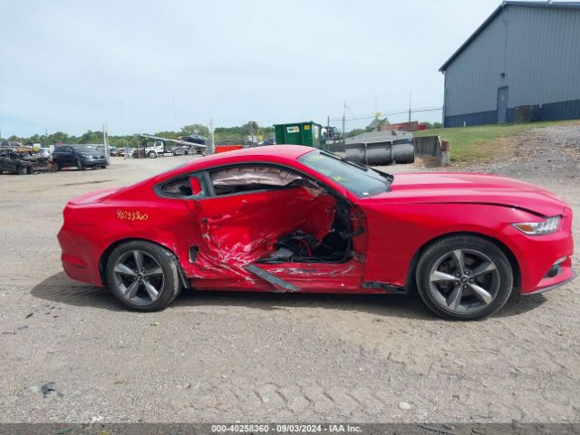 1FA6P8TH9G5317056 Ford Mustang Ecoboost