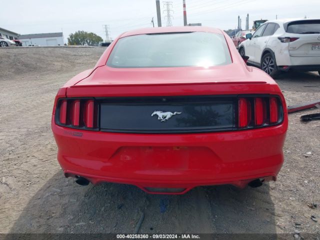 1FA6P8TH9G5317056 Ford Mustang Ecoboost