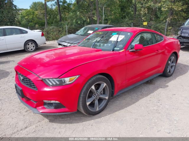 1FA6P8TH9G5317056 Ford Mustang Ecoboost
