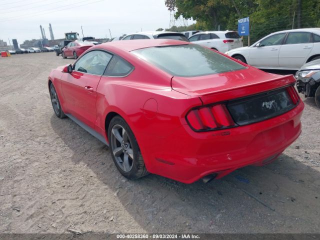 1FA6P8TH9G5317056 Ford Mustang Ecoboost