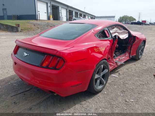 1FA6P8TH9G5317056 Ford Mustang Ecoboost
