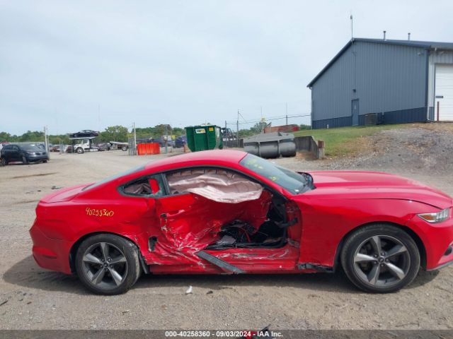 1FA6P8TH9G5317056 Ford Mustang Ecoboost