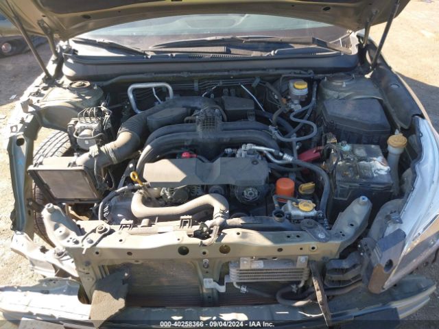 4S4BSAFC3H3233788 Subaru Outback 2.5i Premium
