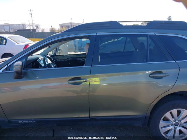 4S4BSAFC3H3233788 Subaru Outback 2.5i Premium