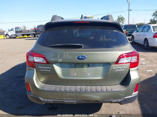4S4BSAFC3H3233788 Subaru Outback 2.5i Premium