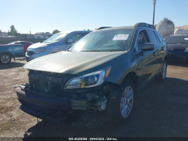 4S4BSAFC3H3233788 Subaru Outback 2.5i Premium