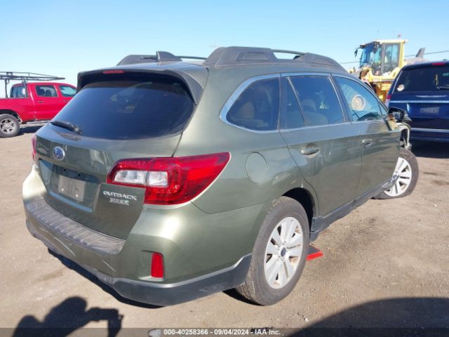 4S4BSAFC3H3233788 Subaru Outback 2.5i Premium