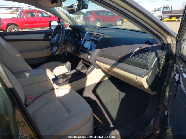 4S4BSAFC3H3233788 Subaru Outback 2.5i Premium