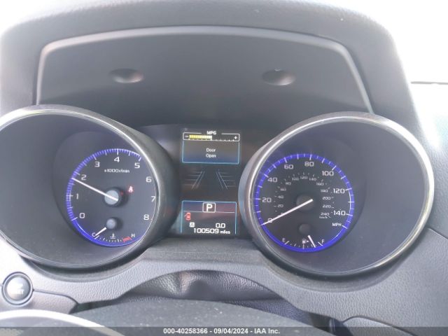 4S4BSAFC3H3233788 Subaru Outback 2.5i Premium