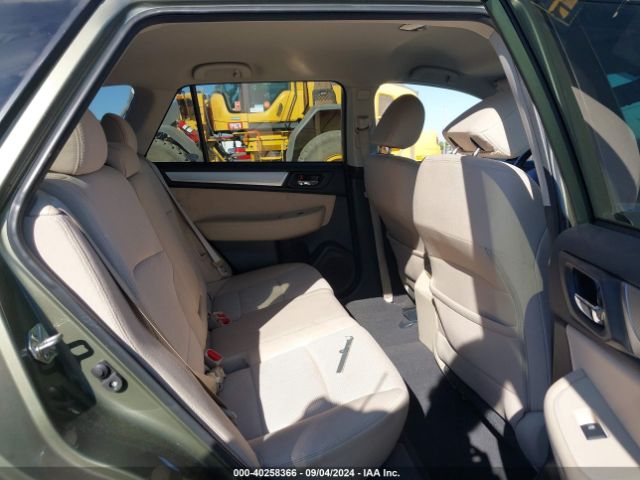 4S4BSAFC3H3233788 Subaru Outback 2.5i Premium