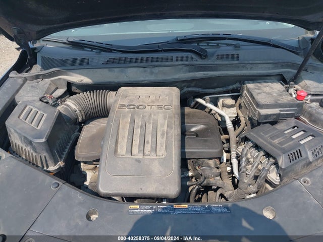 Chevrolet EQUINOX LT 2016 2GNALCEK5G6355181 Image 10