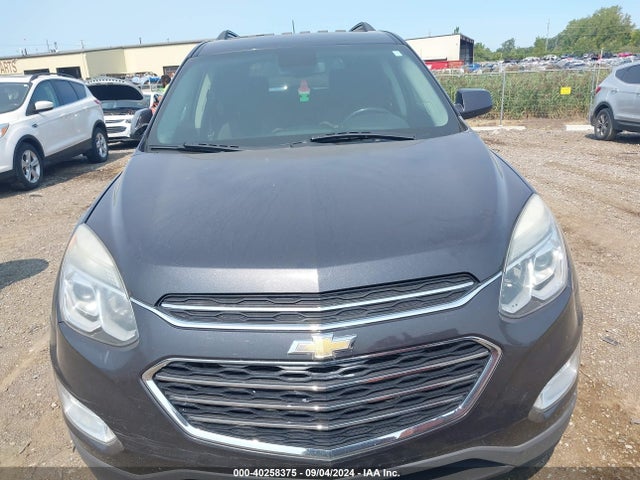 Chevrolet EQUINOX LT 2016 2GNALCEK5G6355181 Image 12