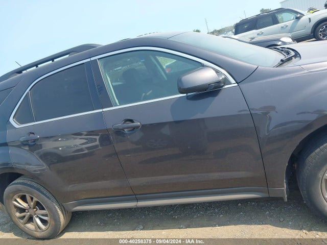 Chevrolet EQUINOX LT 2016 2GNALCEK5G6355181 Image 13