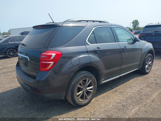 Chevrolet EQUINOX LT 2016 2GNALCEK5G6355181 Image 4