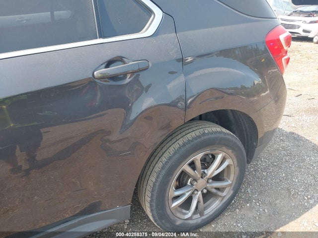 Chevrolet EQUINOX LT 2016 2GNALCEK5G6355181 Image 6