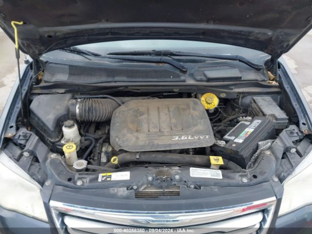 2C4RC1BG6ER336831 Chrysler Town & Country Touring