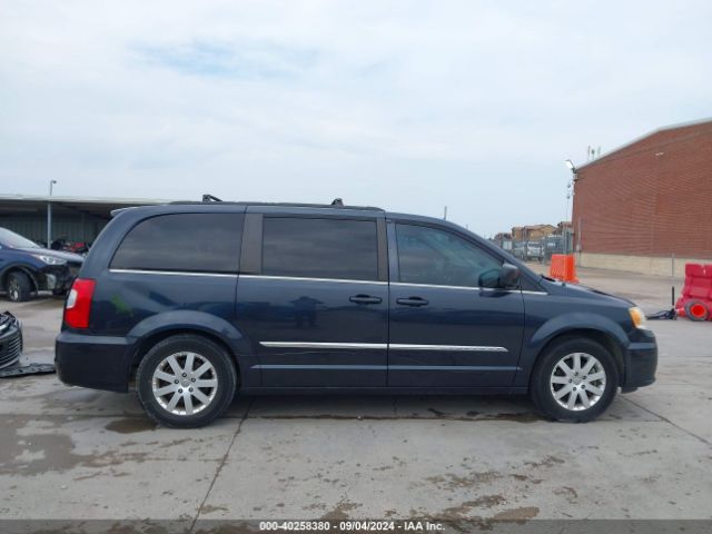 2C4RC1BG6ER336831 Chrysler Town & Country Touring