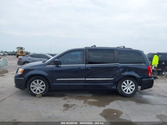 2C4RC1BG6ER336831 Chrysler Town & Country Touring