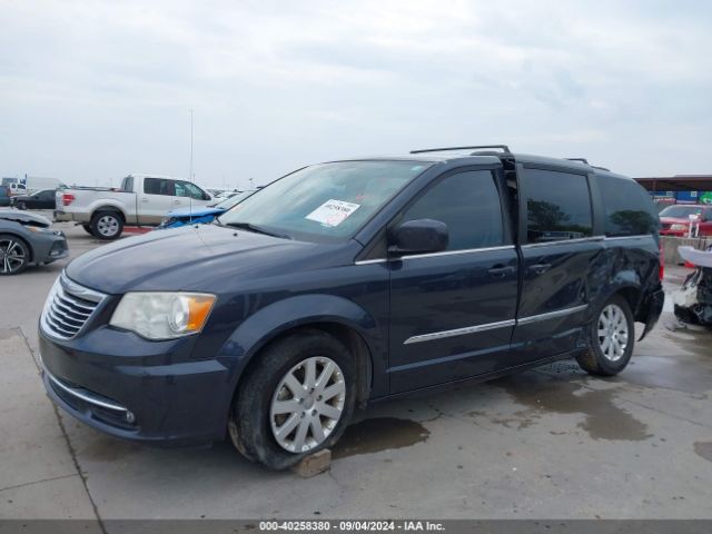 2C4RC1BG6ER336831 Chrysler Town & Country Touring