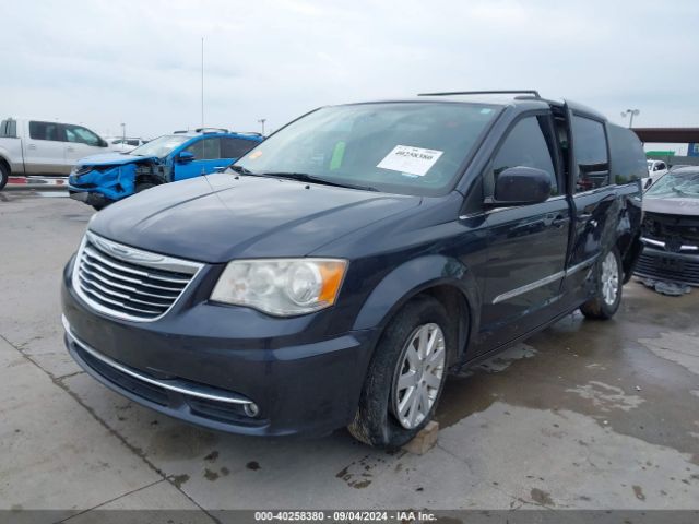 2C4RC1BG6ER336831 Chrysler Town & Country Touring