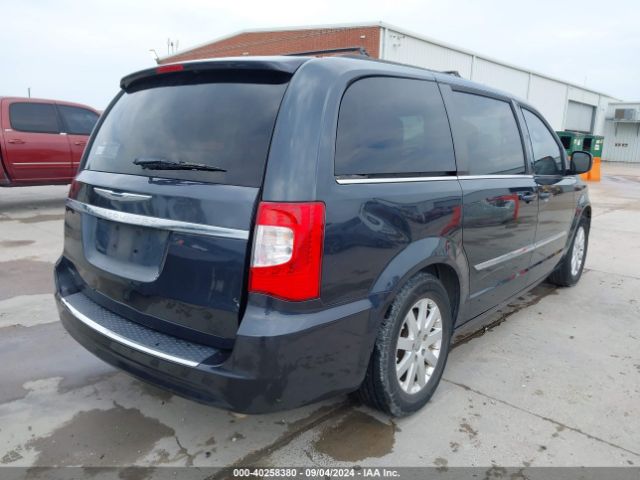 2C4RC1BG6ER336831 Chrysler Town & Country Touring