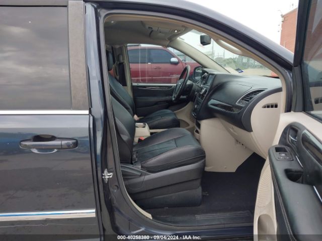 2C4RC1BG6ER336831 Chrysler Town & Country Touring