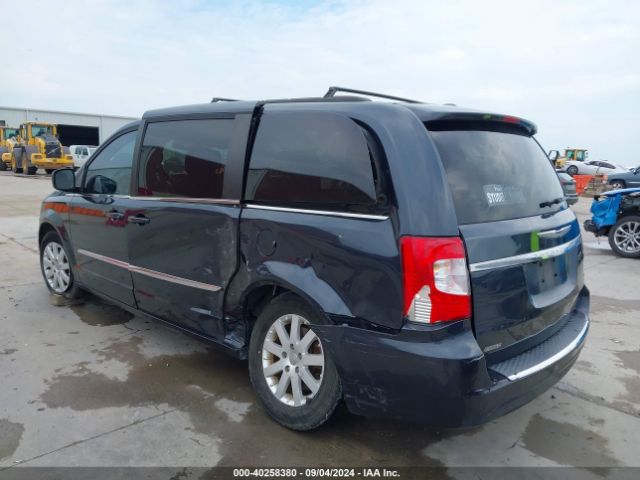 2C4RC1BG6ER336831 Chrysler Town & Country Touring