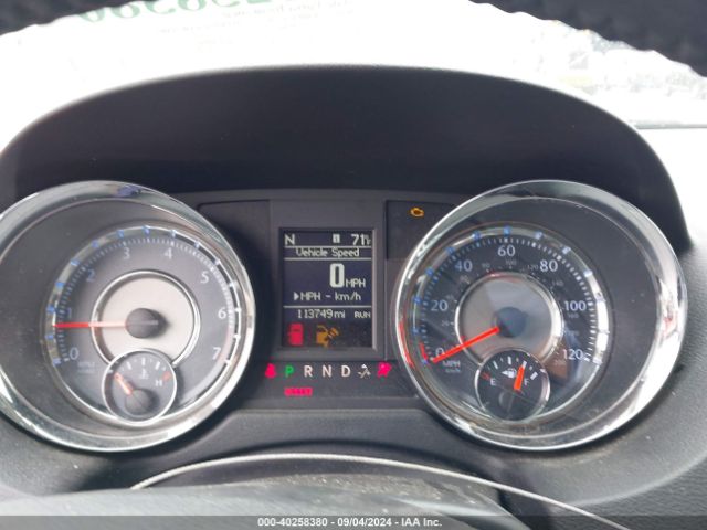 2C4RC1BG6ER336831 Chrysler Town & Country Touring