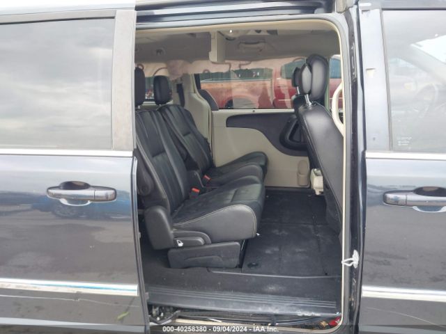 2C4RC1BG6ER336831 Chrysler Town & Country Touring