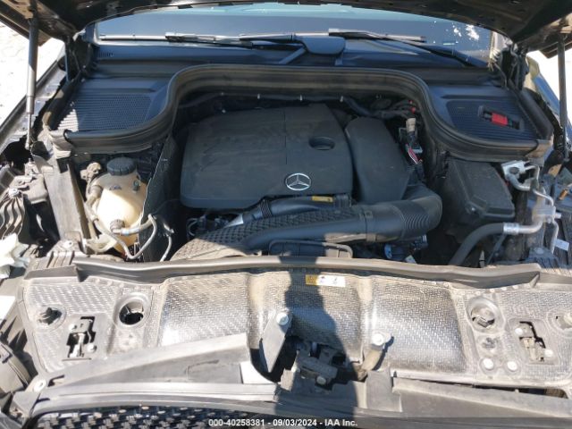 4JGFB4JBXNA716347 Mercedes-Benz GLE 350