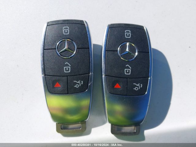 4JGFB4JBXNA716347 Mercedes-Benz GLE 350