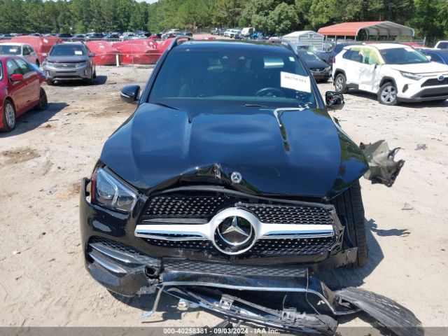 4JGFB4JBXNA716347 Mercedes-Benz GLE 350