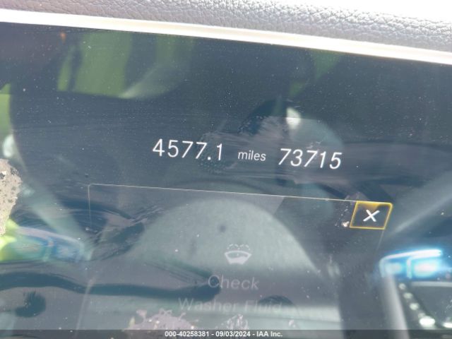 4JGFB4JBXNA716347 Mercedes-Benz GLE 350