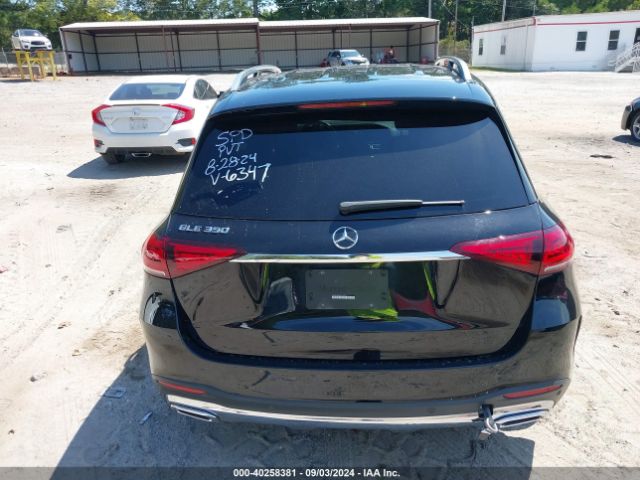 4JGFB4JBXNA716347 Mercedes-Benz GLE 350