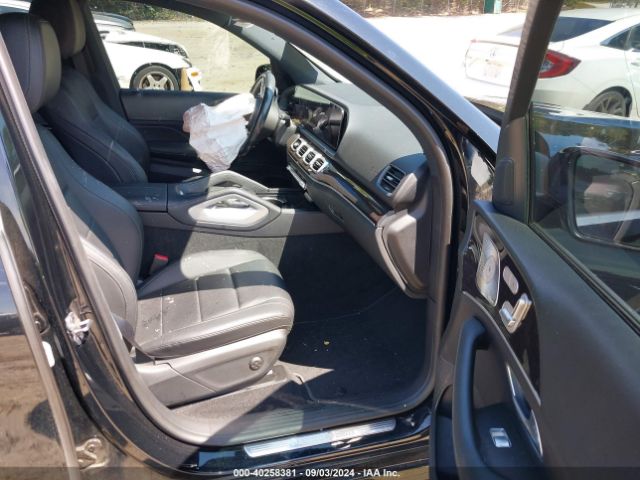 4JGFB4JBXNA716347 Mercedes-Benz GLE 350