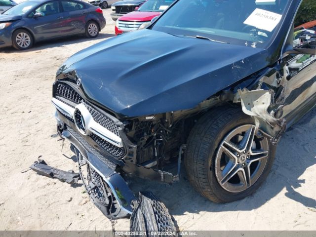4JGFB4JBXNA716347 Mercedes-Benz GLE 350