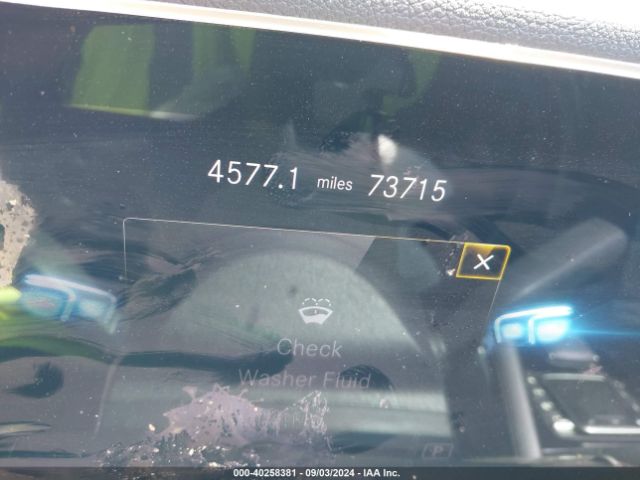 4JGFB4JBXNA716347 Mercedes-Benz GLE 350