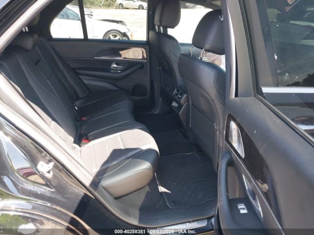 4JGFB4JBXNA716347 Mercedes-Benz GLE 350