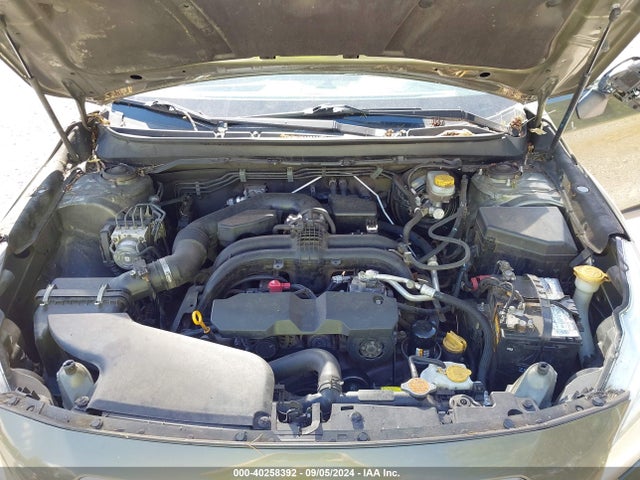 Subaru Outback 2.5i Premium 2015 4S4BSAFC6F3321683 Image 10