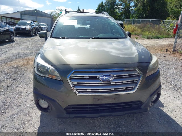 Subaru Outback 2.5i Premium 2015 4S4BSAFC6F3321683 Image 13
