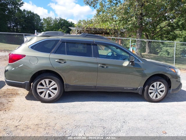 Subaru Outback 2.5i Premium 2015 4S4BSAFC6F3321683 Image 14
