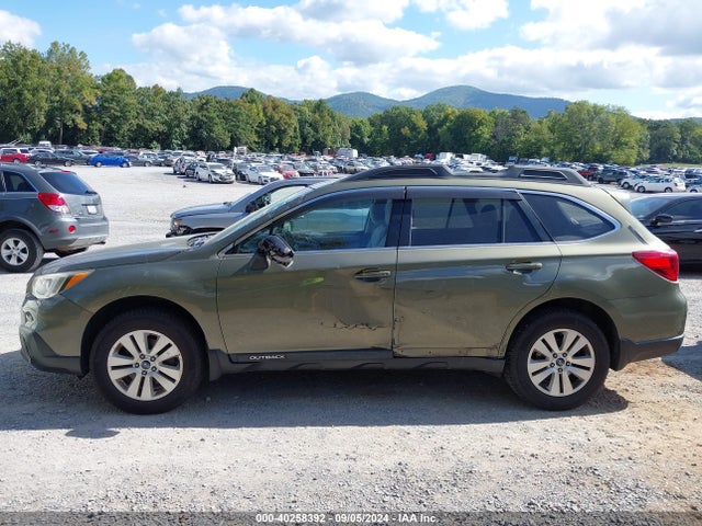 Subaru Outback 2.5i Premium 2015 4S4BSAFC6F3321683 Image 15